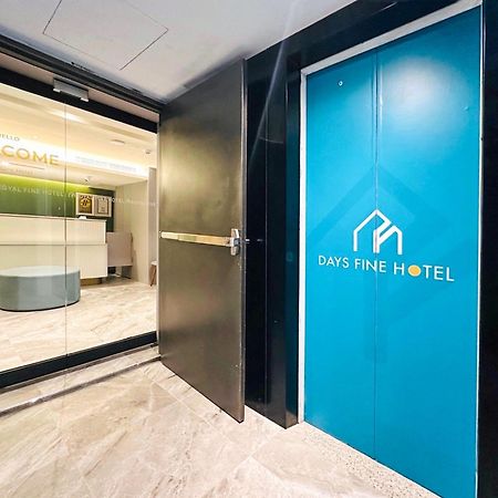 Days Fine Hotel Kaohsiung Eksteriør bilde