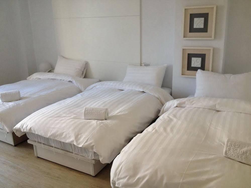 Days Fine Hotel Kaohsiung Eksteriør bilde
