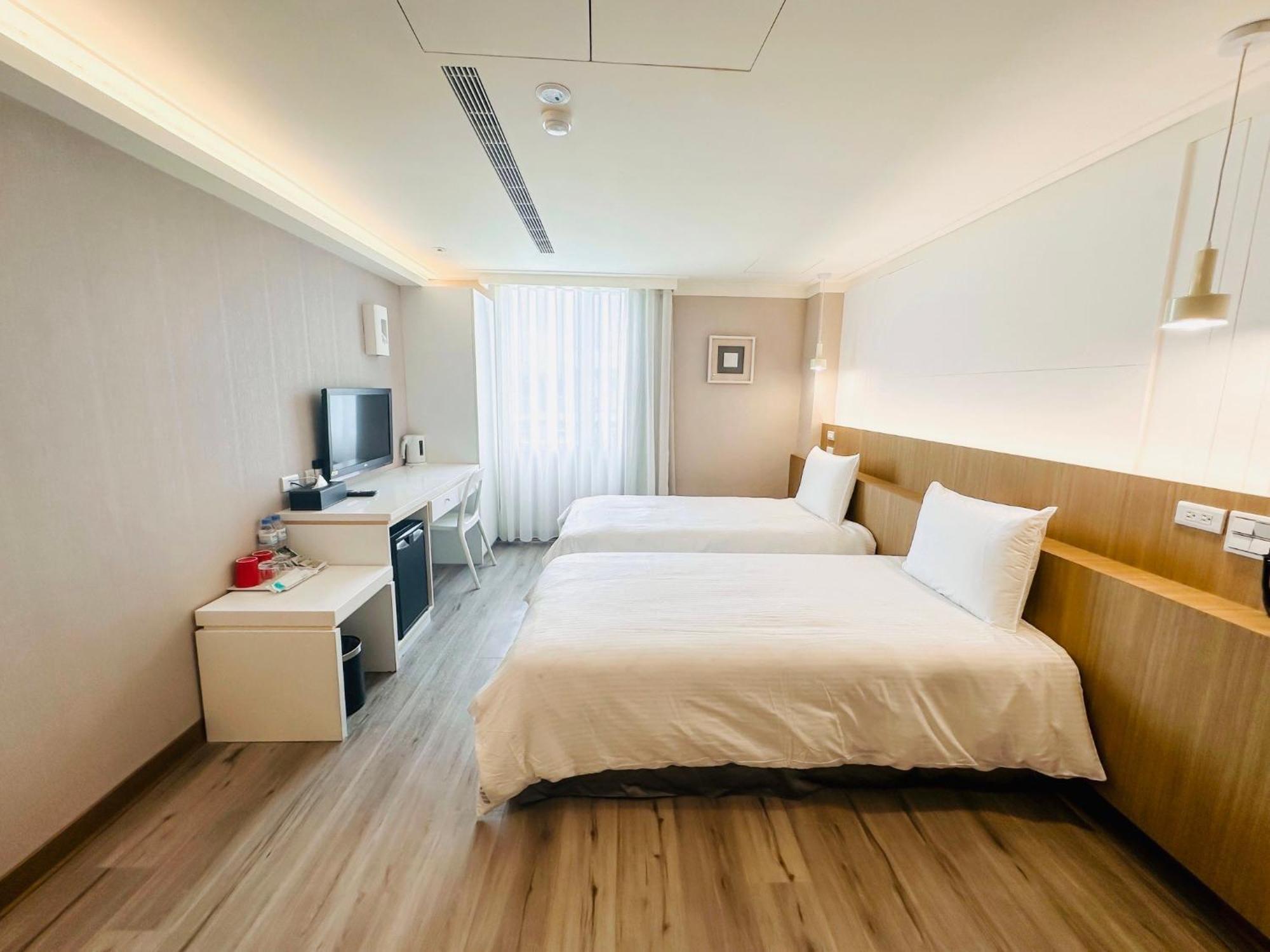 Days Fine Hotel Kaohsiung Eksteriør bilde
