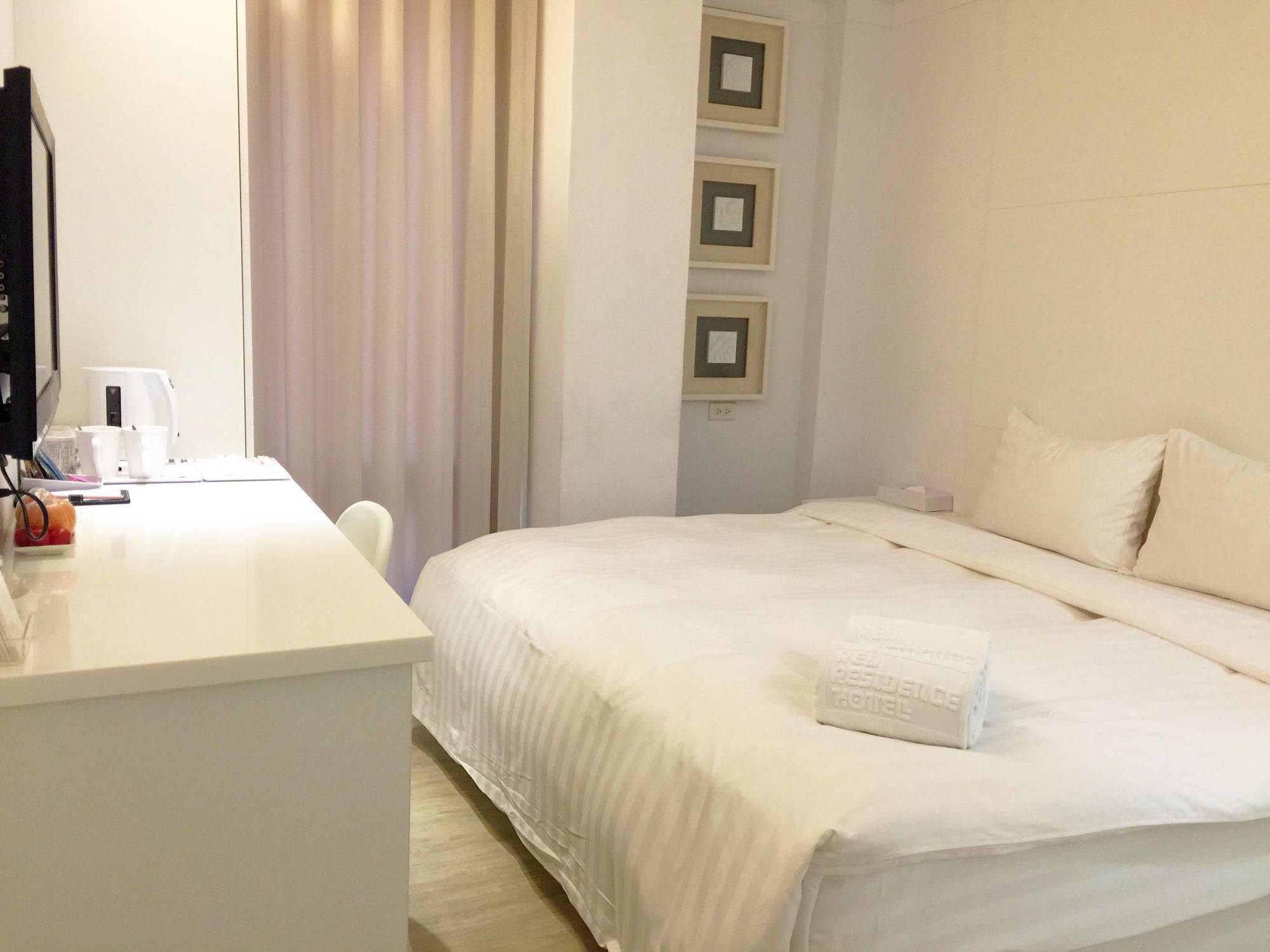 Days Fine Hotel Kaohsiung Eksteriør bilde